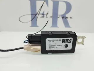 9666017780 Усилитель антенны Citroen C4 2 Арт G674060, вид 1