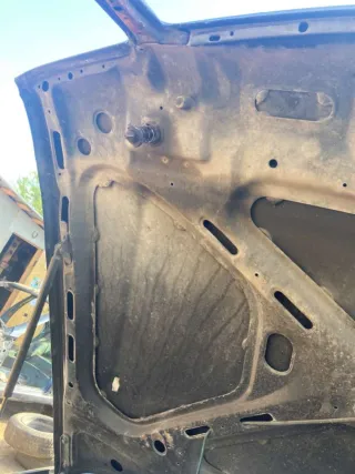  Капот Audi 80 B4 Арт 77888077, вид 6