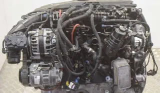 B57B30A Двигатель BMW 5 G30/G31 Арт 77900961, вид 2