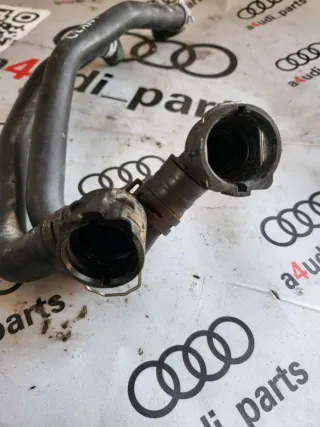  Патрубок отопителя (печки) Audi A3 8Y Арт 77902166, вид 2