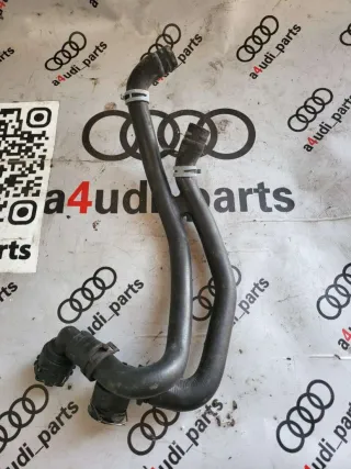  Патрубок отопителя (печки) Audi A3 8Y Арт 77902166, вид 3