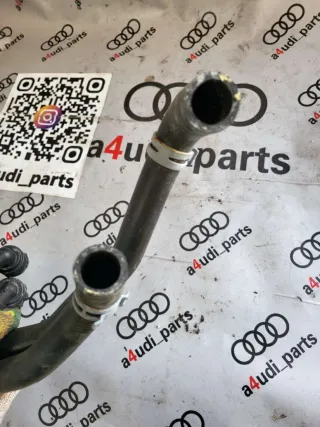  Патрубок отопителя (печки) Audi A3 8Y Арт 77902166, вид 6