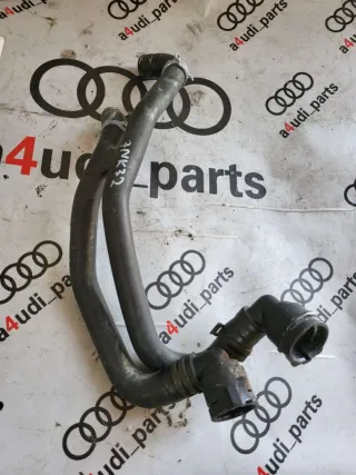  Патрубок отопителя (печки) Audi A3 8Y Арт 77902166, вид 1