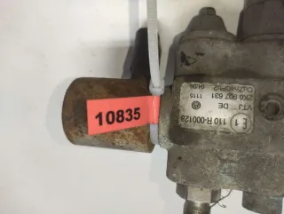 2K0907631 Газовый редуктор  Volkswagen Caddy 3 Арт 10835, вид 2