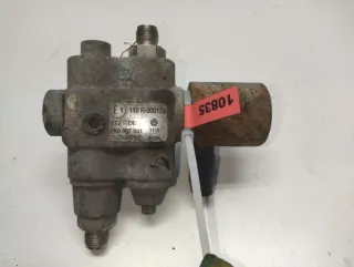 2K0907631 Газовый редуктор  Volkswagen Caddy 3 Арт 10835, вид 1