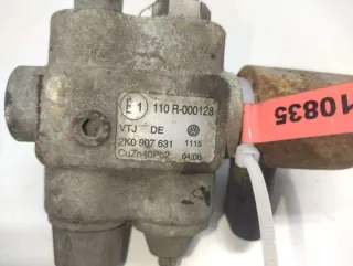 2K0907631 Газовый редуктор  Volkswagen Caddy 3 Арт 10835, вид 3