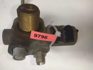 2K0907631C Газовый редуктор  Volkswagen Touran 1 Арт 9796, вид 2