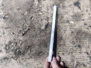 823047 Молдинг стекла двери задней левой наружный BMW 7 E38 Арт 77919714, вид 1