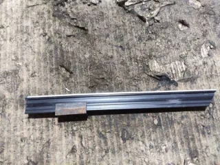 823047 Молдинг стекла двери задней левой наружный BMW 7 E38 Арт 77919714, вид 2