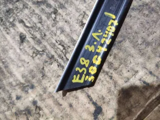 823047 Молдинг стекла двери задней левой наружный BMW 7 E38 Арт 77919714, вид 5