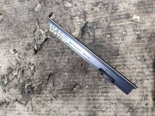 823047 Молдинг стекла двери задней левой наружный BMW 7 E38 Арт 77919714, вид 3