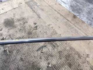  Молдинг стекла двери задней левой наружный BMW 7 E38 Арт 77919716, вид 3