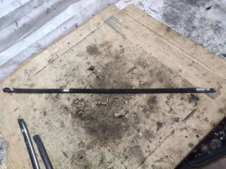  Молдинг стекла двери задней левой наружный BMW 7 E38 Арт 77919716, вид 5