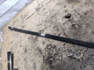  Молдинг стекла двери задней левой наружный BMW 7 E38 Арт 77919716, вид 7