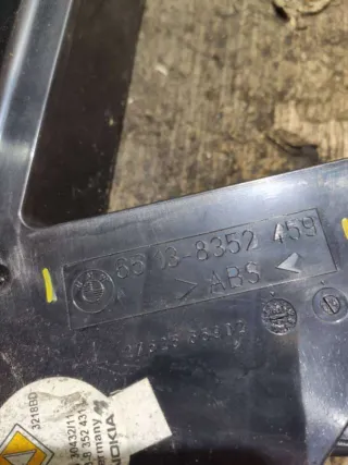  Динамик двери задней левой BMW 7 E38 Арт 77920007, вид 4