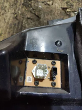  Динамик двери задней левой BMW 7 E38 Арт 77920007, вид 5