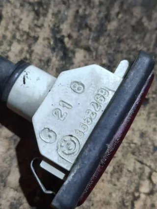  Светоотражатель (катафот) BMW 7 E38 Арт 77920552, вид 4