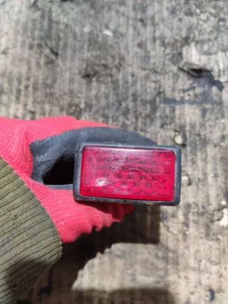  Светоотражатель (катафот) BMW 7 E38 Арт 77920552, вид 1