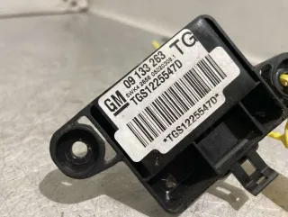 GM09133263 Датчик удара Opel Zafira A Арт 3121782709, вид 3