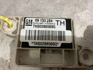 GM09133264 Датчик удара Opel Zafira A Арт 3121782710, вид 4