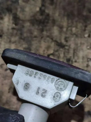  Светоотражатель (катафот) BMW 7 E38 Арт 77922039, вид 5