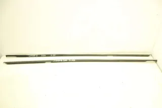  Молдинг стекла двери передней правой внутренний Skoda Superb 1 Арт 77922230, вид 1