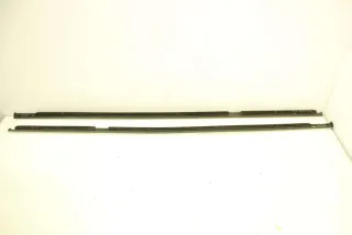  Молдинг стекла двери передней правой внутренний Skoda Superb 1 Арт 77922230, вид 4