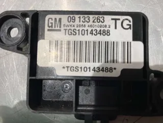 GM09133263 Датчик удара Opel Zafira A Арт 3121782757, вид 5