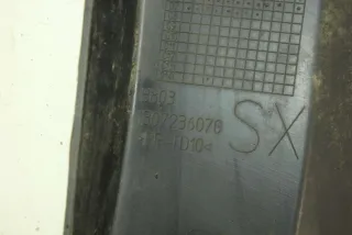 1307236070 Накладка (юбка) переднего бампера Citroen Jumper 2 (левая) Арт 77922880, вид 3