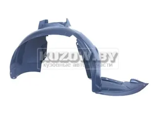 TYGCT11010AR Защита арок (подкрылок) Citroen C3 1 Арт K2204713, вид 1