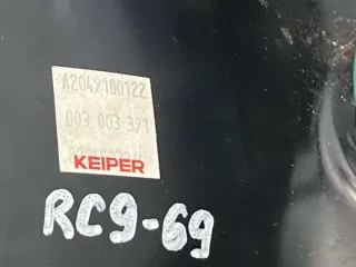 A2049100122, 2049100122 Крепление сиденья Mercedes C W204 Арт RC9-69, вид 2