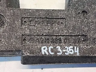 A2118850137, 2118850137 Усилитель бампера Mercedes E W211 Арт RC3-354, вид 2
