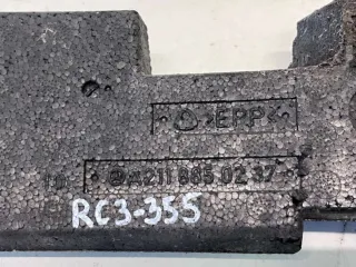 A2118850237 Усилитель бампера Mercedes E W211 Арт RC3-335, вид 2