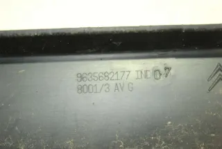 9635682177 Накладка на порог Citroen C5 1 Арт 77944353, вид 3
