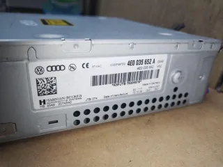 4E0035652A Блок навигации Audi A6 C6 (S6,RS6) Арт 51006.H1460, вид 2