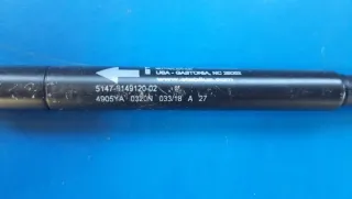 51479149120 Амортизатор пола багажника BMW X5 E70 restailing Арт 77956149, вид 4