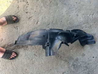  Защита арок передняя левая (подкрылок) Mazda 121 2 Арт 77959319, вид 1