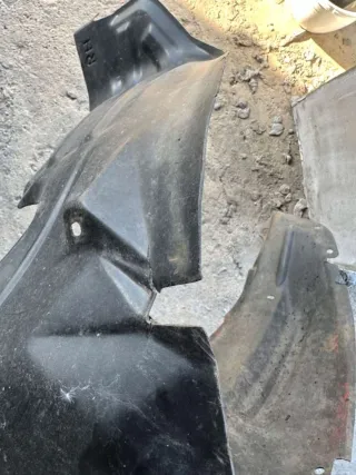  Защита арок передняя правая (подкрылок) Mazda 121 2 Арт 77959320, вид 2