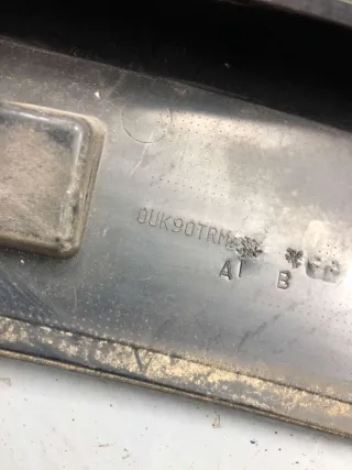 11009B,OUK90TRM Спойлер Chrysler Pacifica 2004 Арт 77747449, вид 2