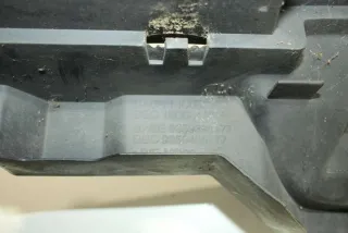 96593399177 Накладка замка капота Peugeot 407 2.0л Арт 77988906, вид 3