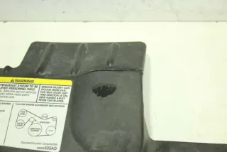  Накладка замка капота Chrysler Voyager 4 2.5л CRDi Арт 77988935, вид 2