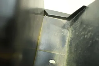 9650475080 Усилитель заднего бампера Citroen C5 1 Арт 77989685, вид 3