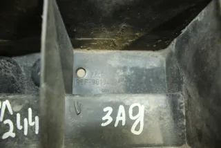 9619437780 Усилитель заднего бампера Citroen Berlingo 1 restailing Арт 77989697, вид 2