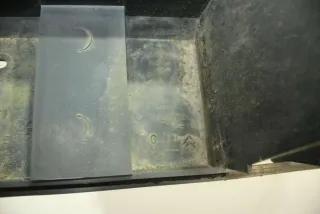 9630685980 Усилитель заднего бампера Citroen C5 1 Арт 77989843, вид 2