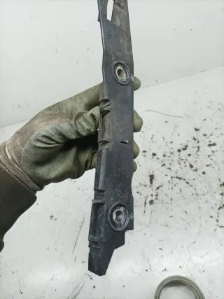 9656671080 Кронштейн крепления бампера Citroen C4 Grand Picasso 1 Арт 62812, вид 6