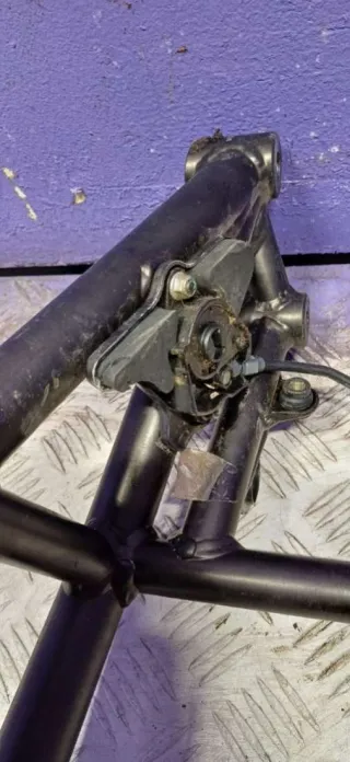  Мото рама Mv Agusta motorcycle Brutale Арт 77992344, вид 4