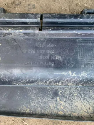 7e0805962b Защита радиатора Volkswagen Multivan T5 restailing Арт 78102642, вид 2