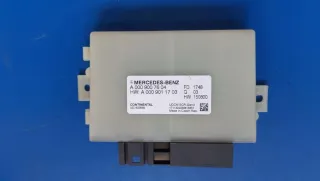 A0009007604 Блок управления системы нейтрализации ОГ Mercedes S W222 Арт 78244229, вид 1