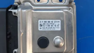 A0009004810 Блок управления системы нейтрализации ОГ Mercedes C W205 Арт 78244412, вид 3