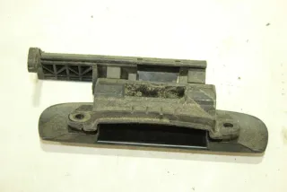  Ручка наружная задняя левая серая Citroen Xsara Picasso Арт 78244544, вид 2